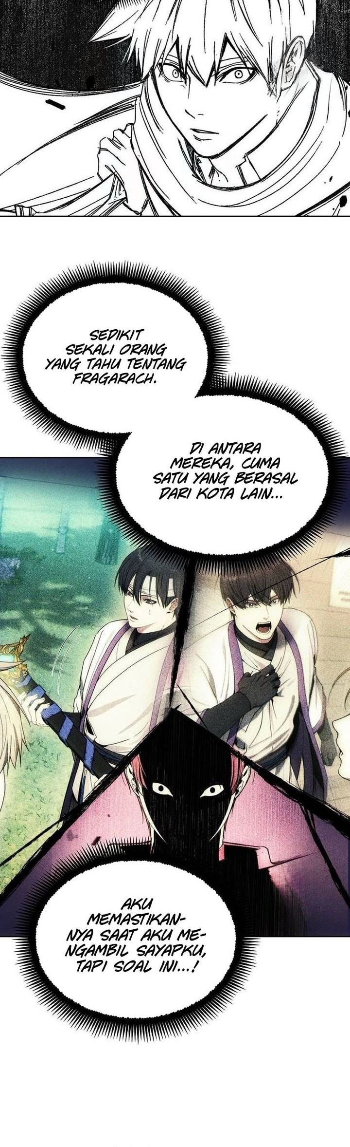 How to Live as a Villain Chapter 180 Gambar 8