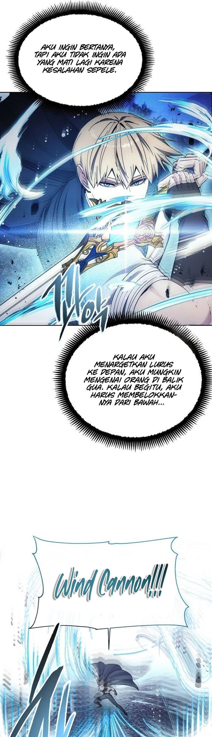 How to Live as a Villain Chapter 180 Gambar 9