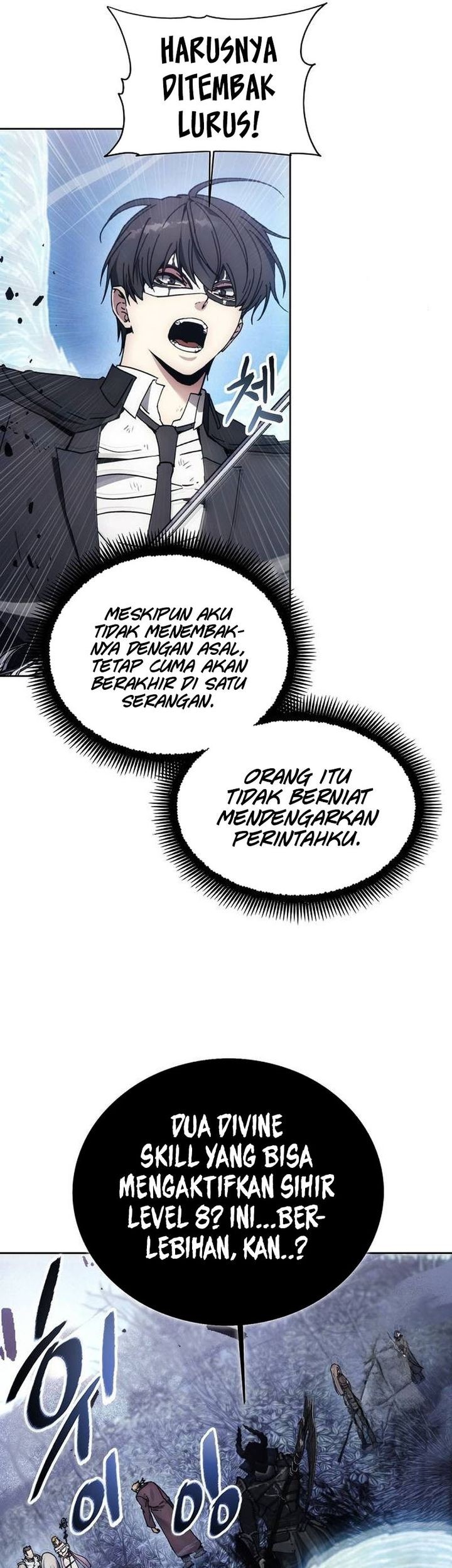 How to Live as a Villain Chapter 180 Gambar 12