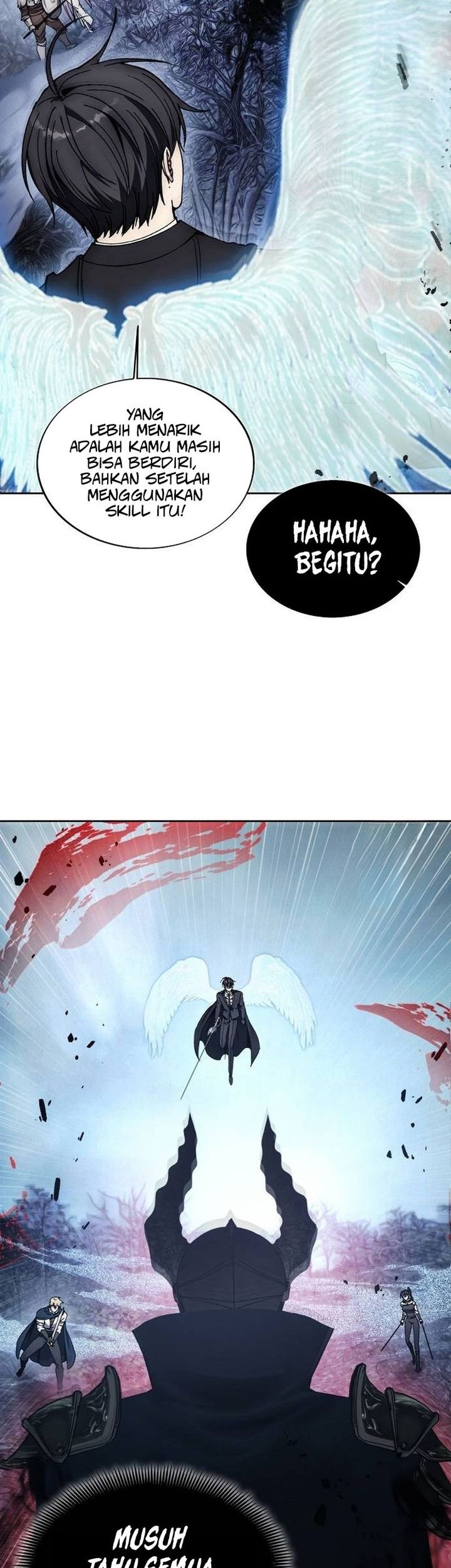 How to Live as a Villain Chapter 180 Gambar 13