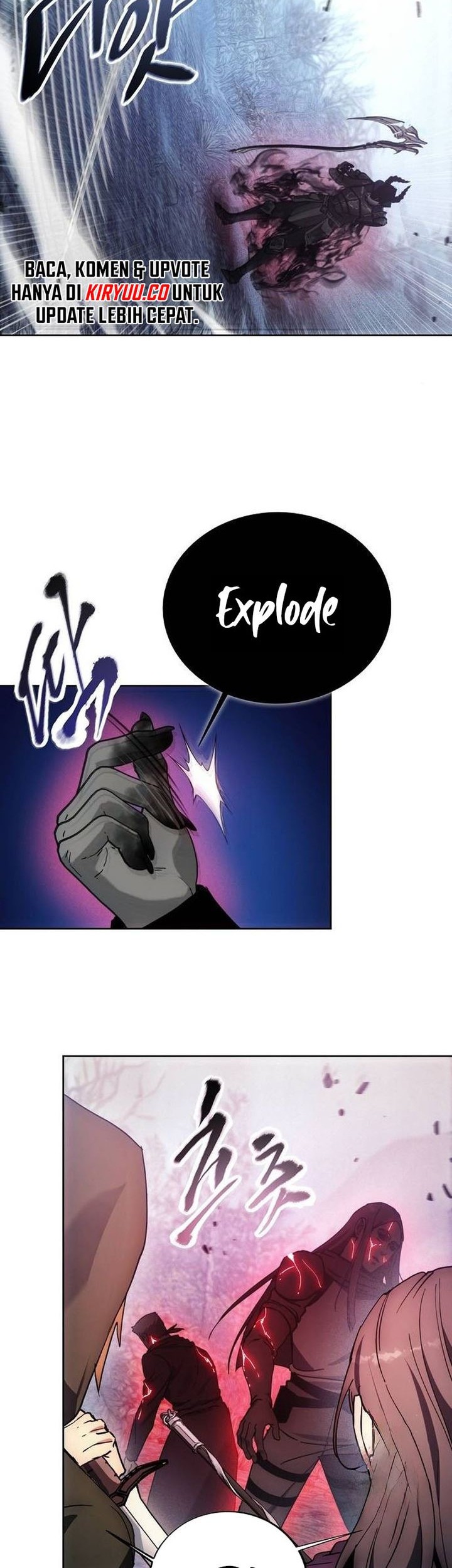 How to Live as a Villain Chapter 180 Gambar 16