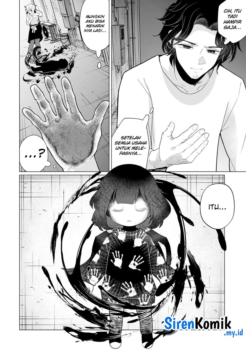 Kaya-chan wa Kowakunai Chapter 35 Gambar 21