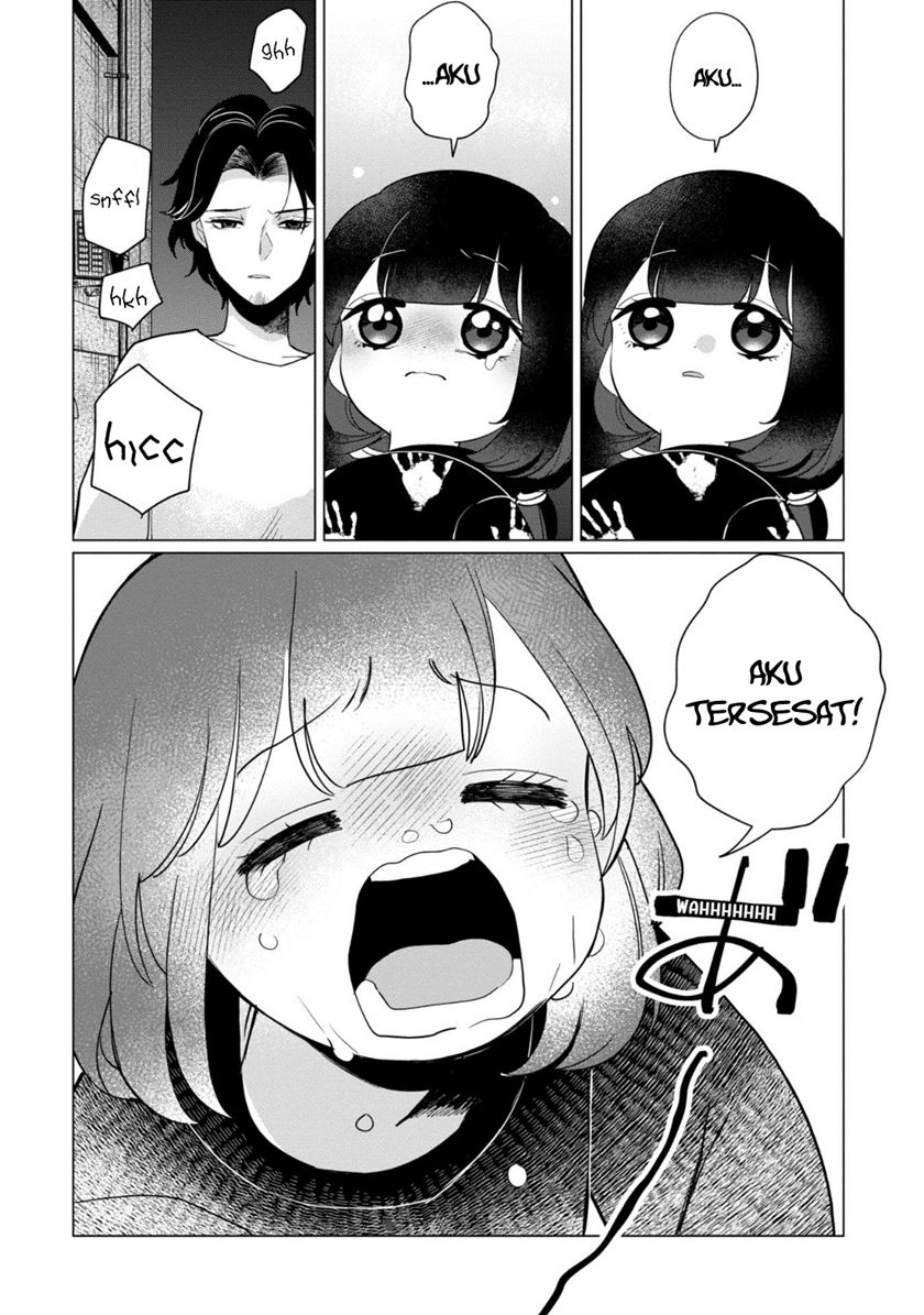 Kaya-chan wa Kowakunai Chapter 35 Gambar 23