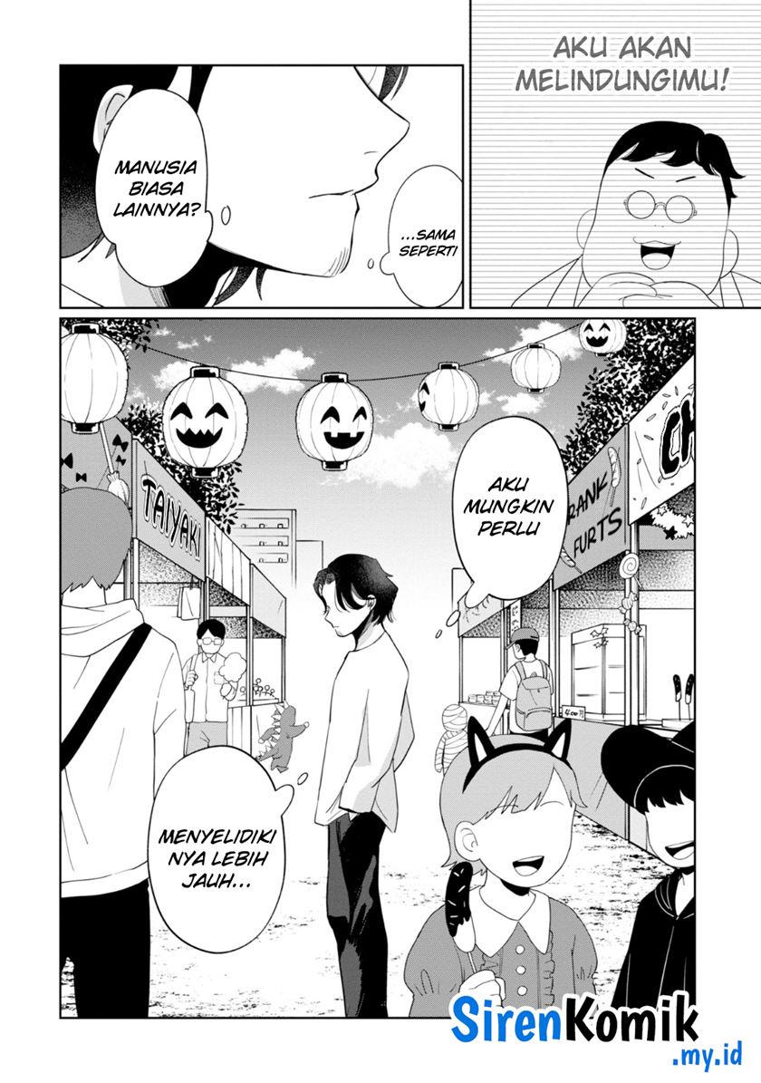 Kaya-chan wa Kowakunai Chapter 35 Gambar 27
