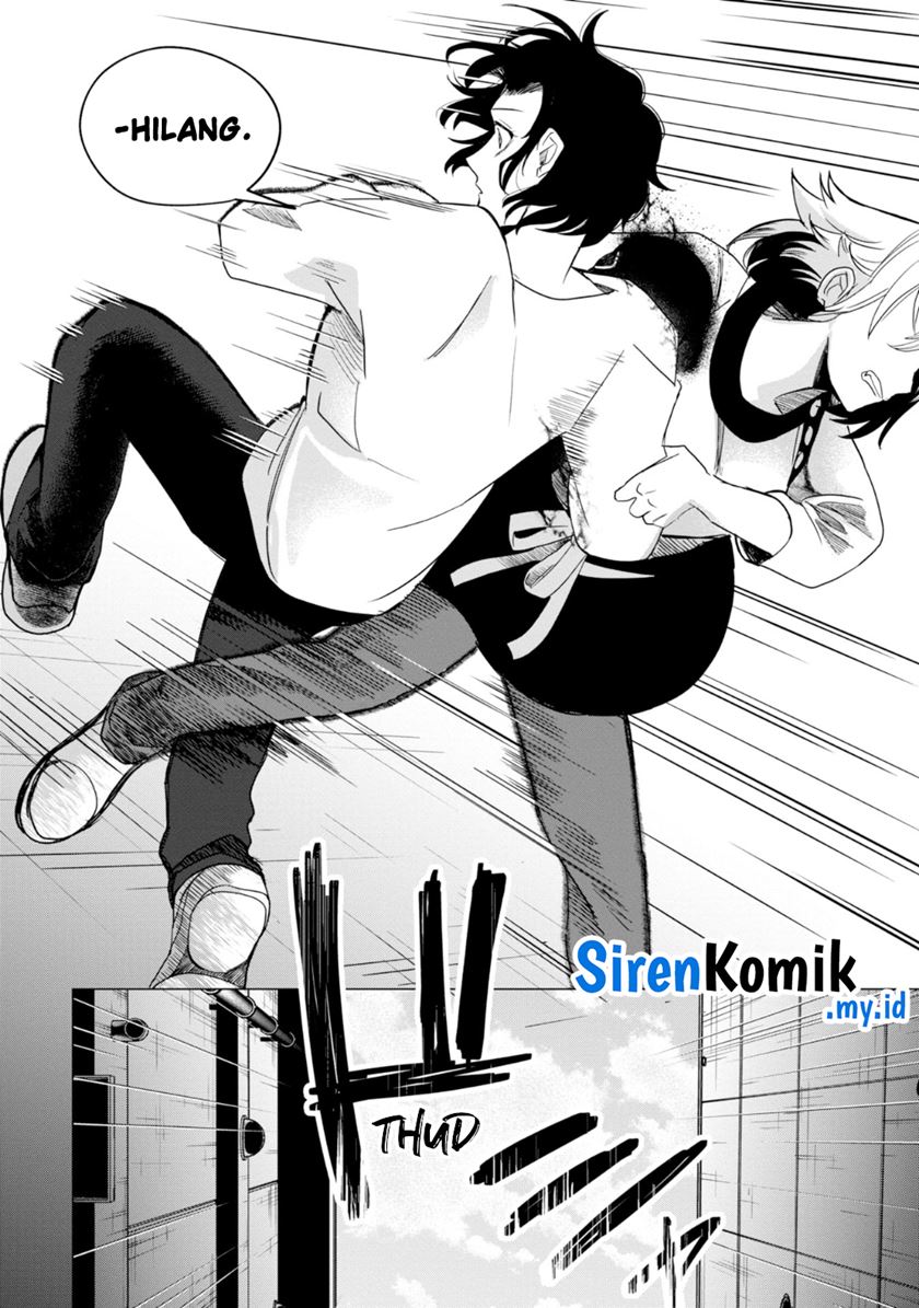 Kaya-chan wa Kowakunai Chapter 35 Gambar 9