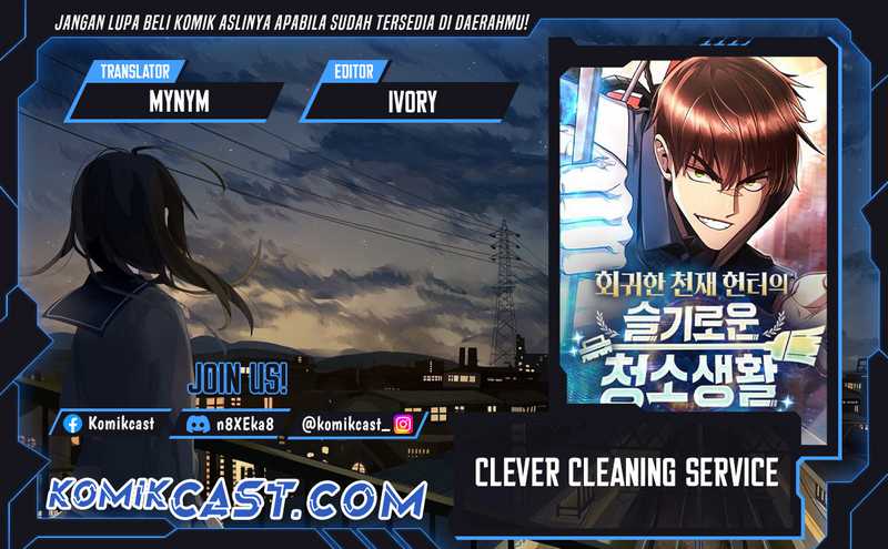 Baca Komik Clever Cleaning Life Of The Returned Genius Hunter Chapter 100 Gambar 1