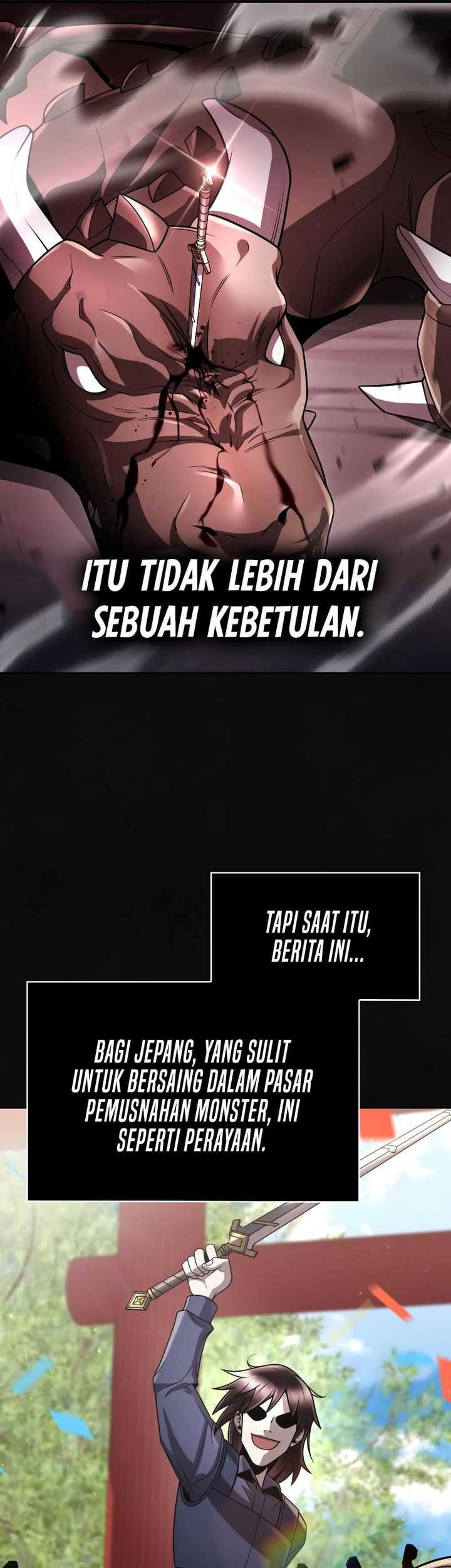 Clever Cleaning Life Of The Returned Genius Hunter Chapter 100 Gambar 18
