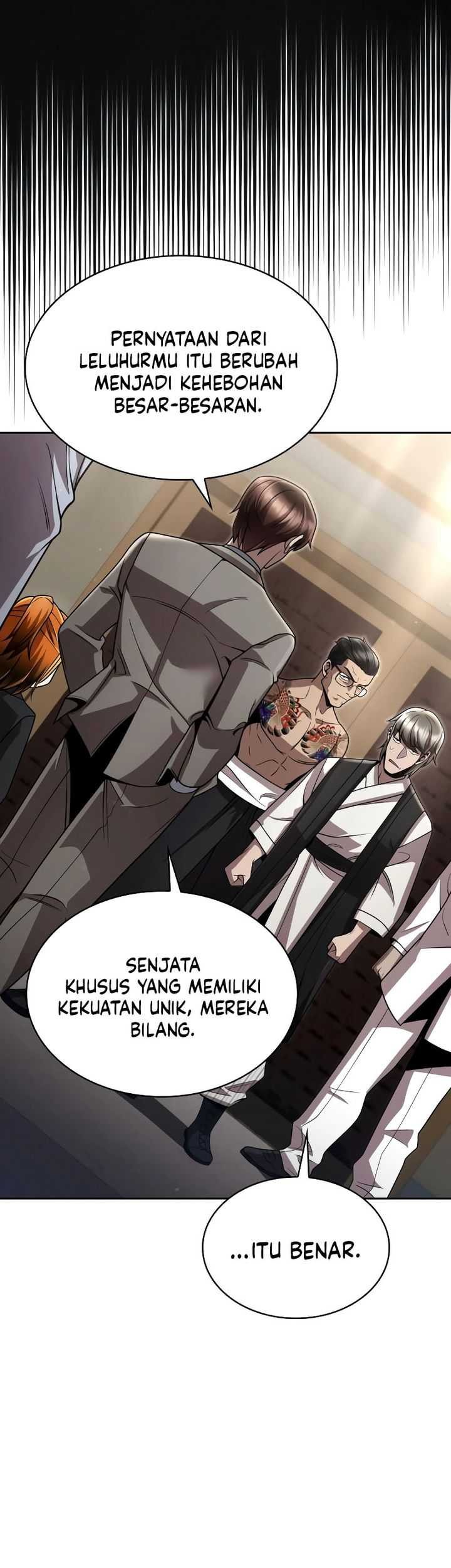 Clever Cleaning Life Of The Returned Genius Hunter Chapter 100 Gambar 22
