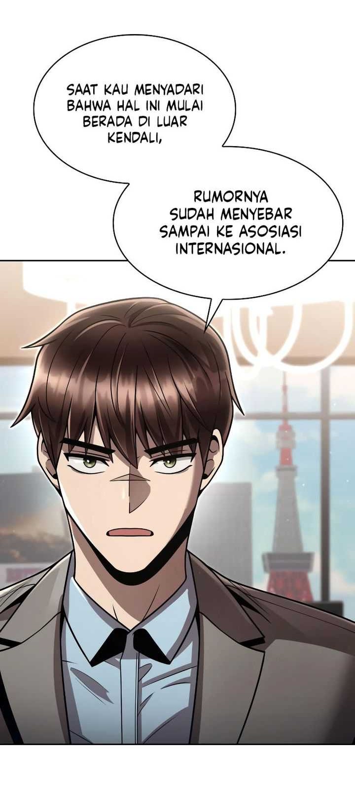 Clever Cleaning Life Of The Returned Genius Hunter Chapter 100 Gambar 23