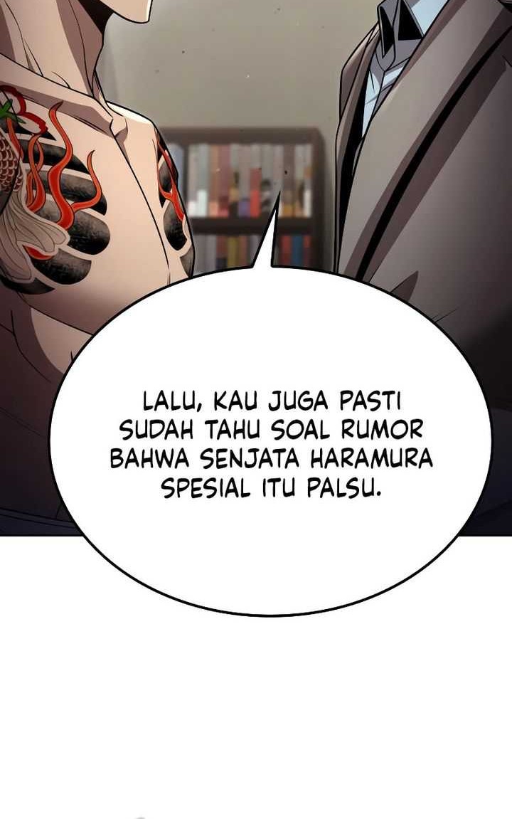 Clever Cleaning Life Of The Returned Genius Hunter Chapter 100 Gambar 3