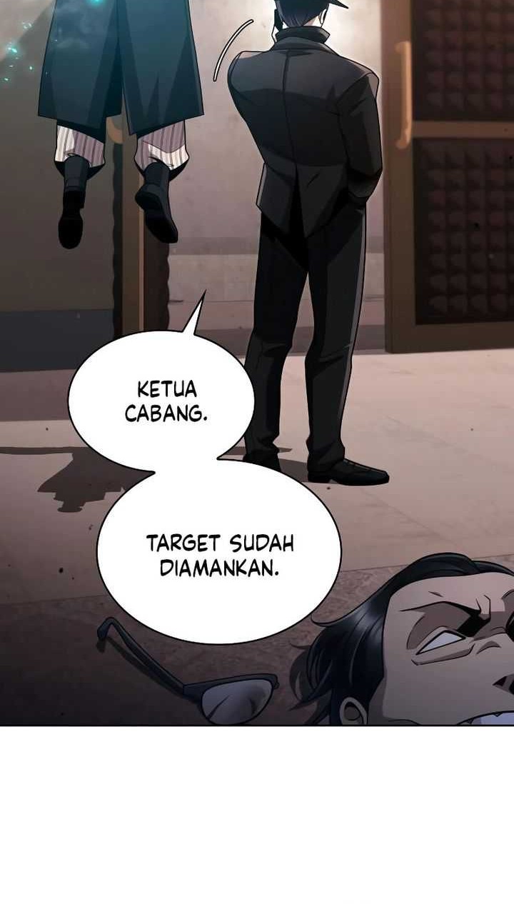 Clever Cleaning Life Of The Returned Genius Hunter Chapter 100 Gambar 81