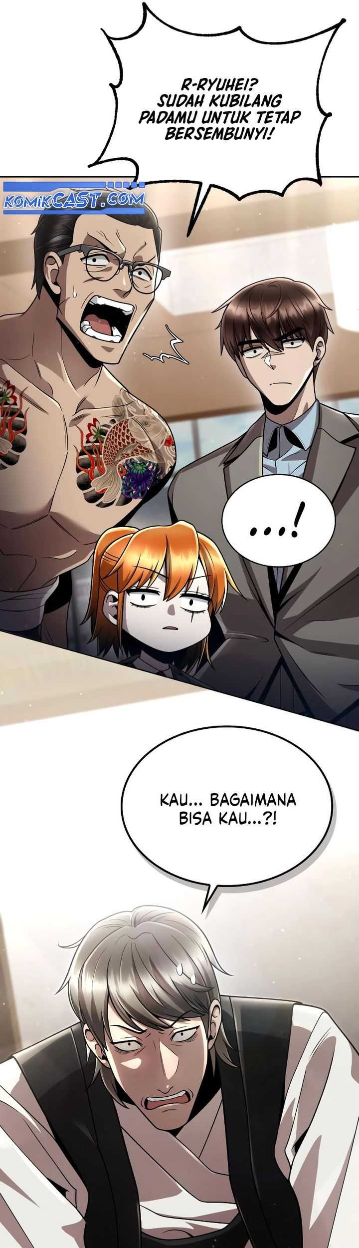 Clever Cleaning Life Of The Returned Genius Hunter Chapter 100 Gambar 5