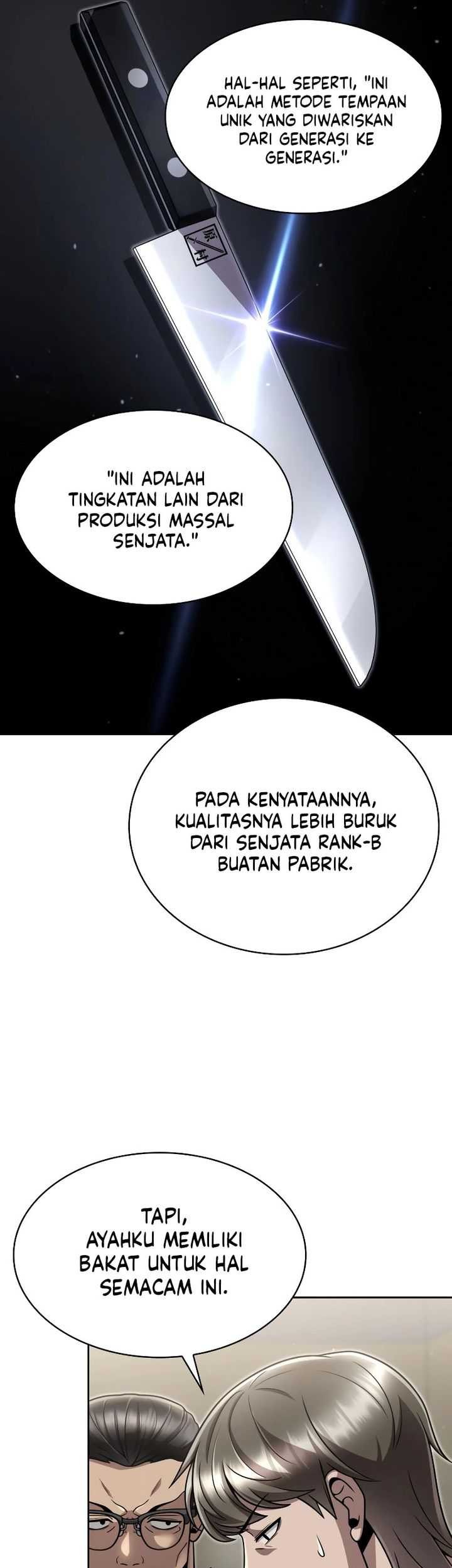 Clever Cleaning Life Of The Returned Genius Hunter Chapter 100 Gambar 13