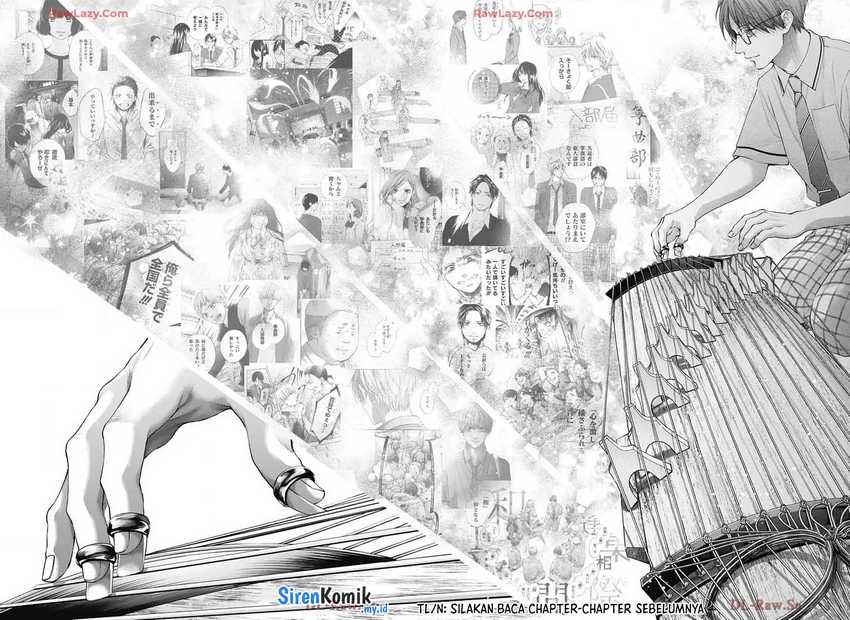 Kono Oto Tomare! Chapter 138 Gambar 15