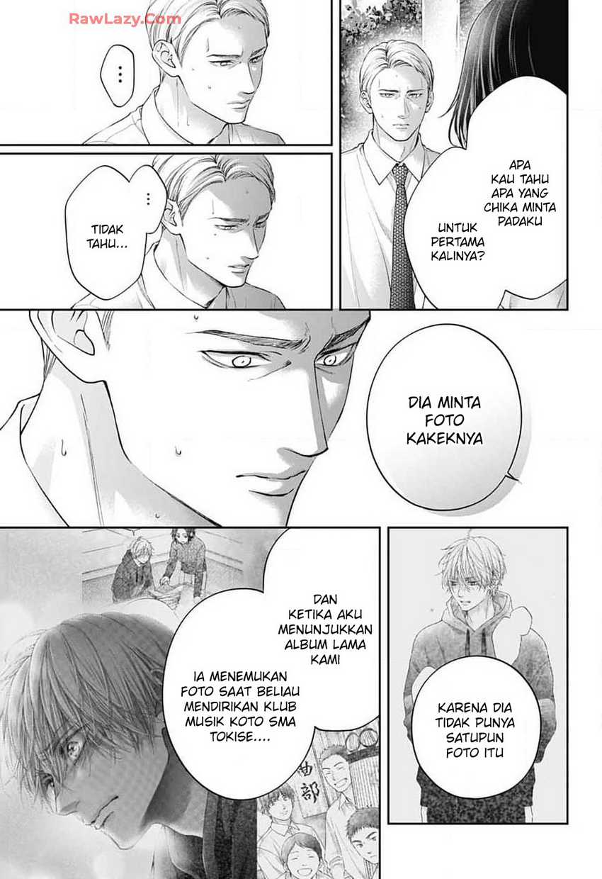 Kono Oto Tomare! Chapter 136 Gambar 23
