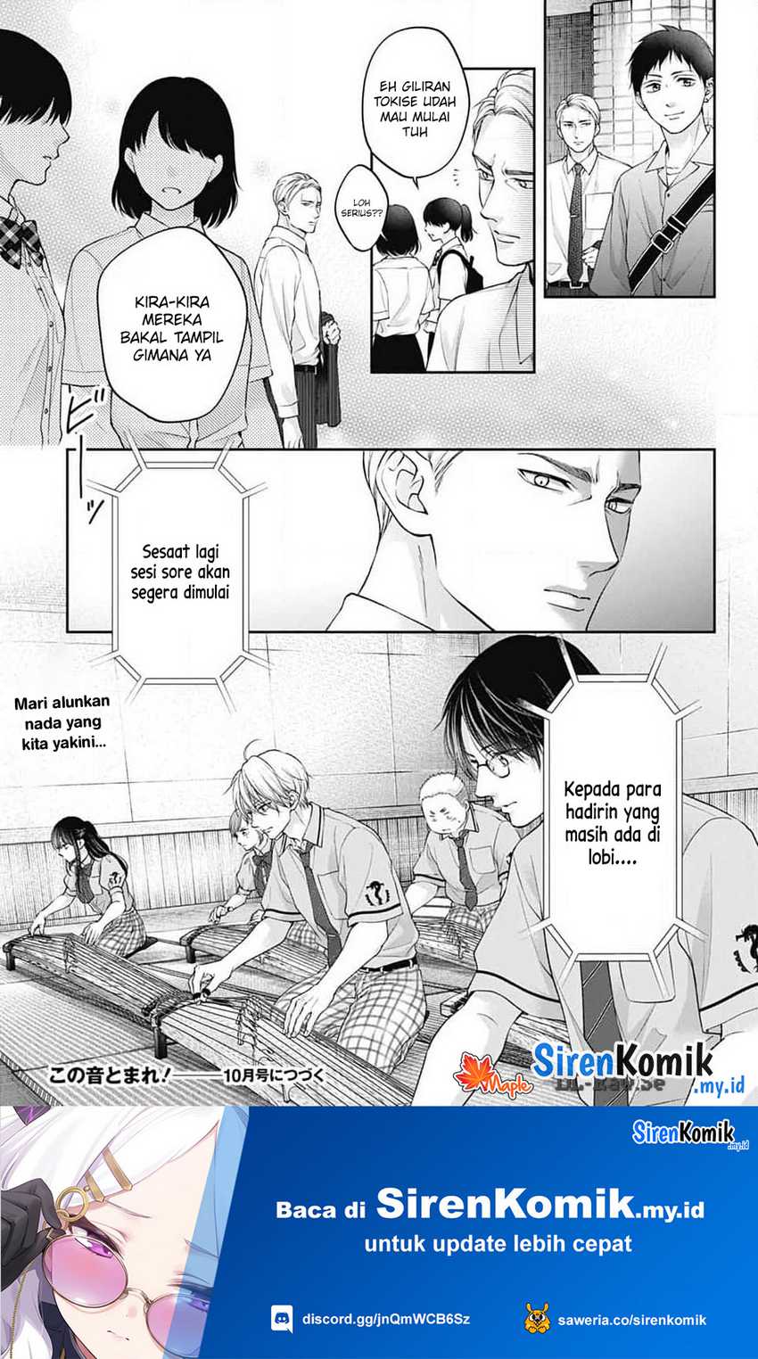 Kono Oto Tomare! Chapter 136 Gambar 37