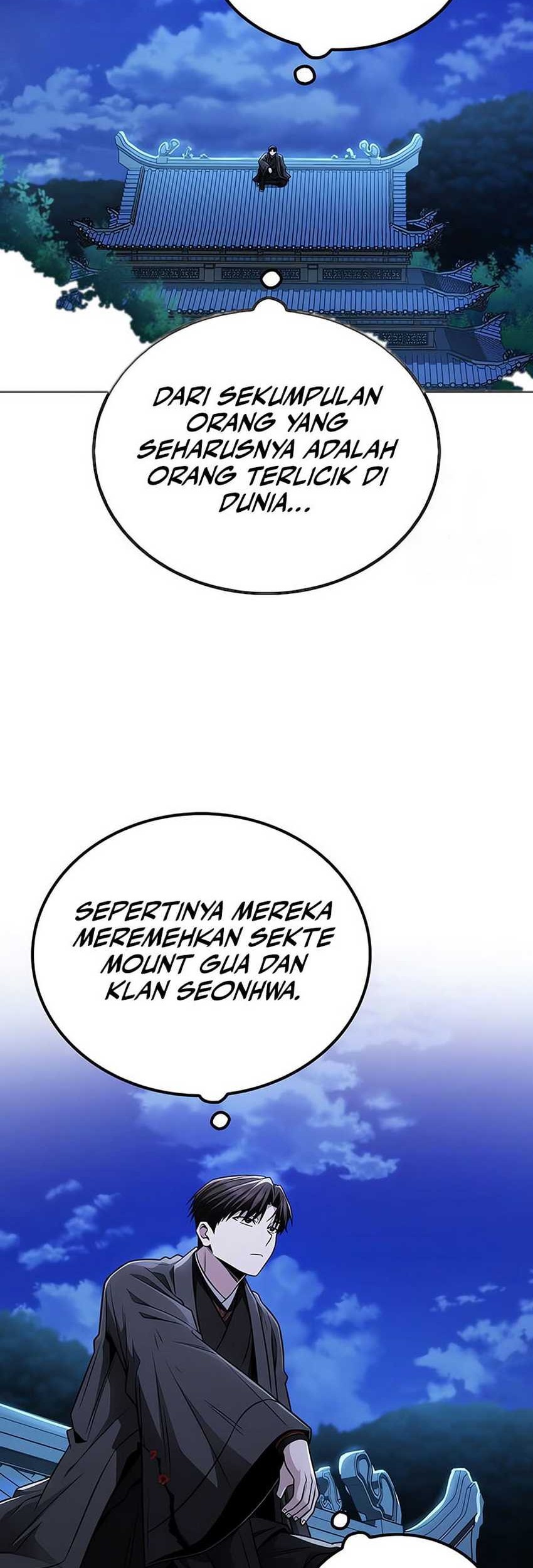 Mount Hua Sect’s Genius Phantom Swordsman Chapter 21 Gambar 54
