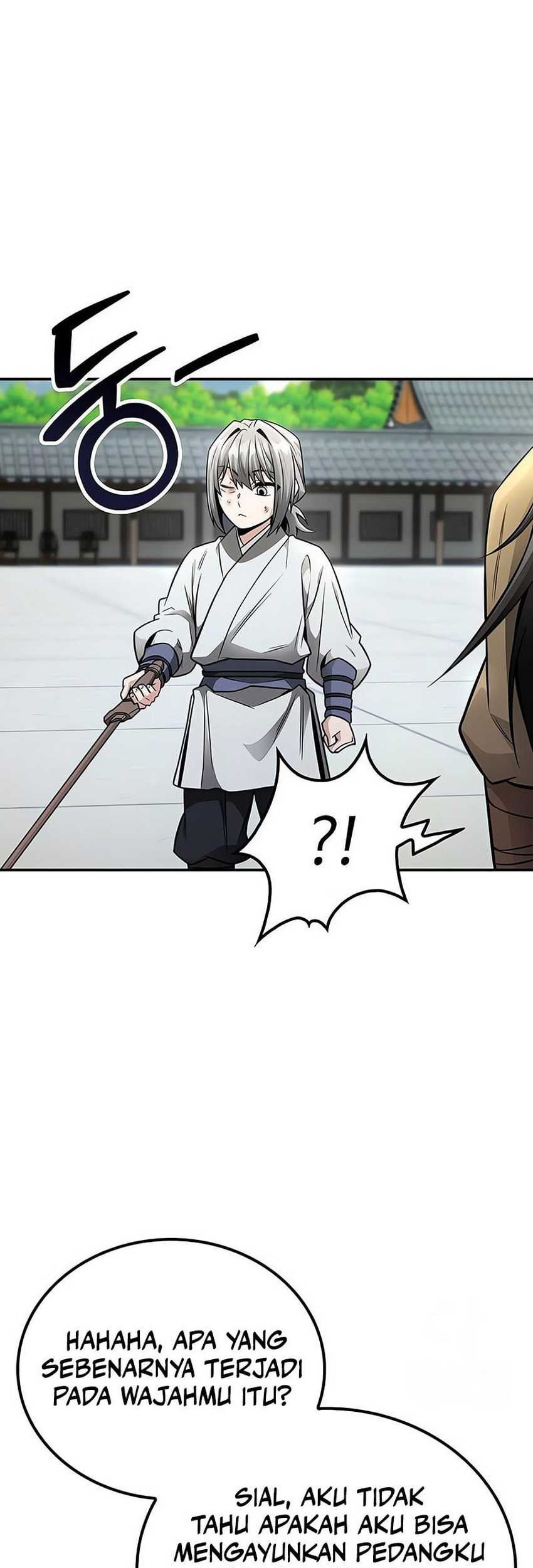 Mount Hua Sect’s Genius Phantom Swordsman Chapter 21 Gambar 67