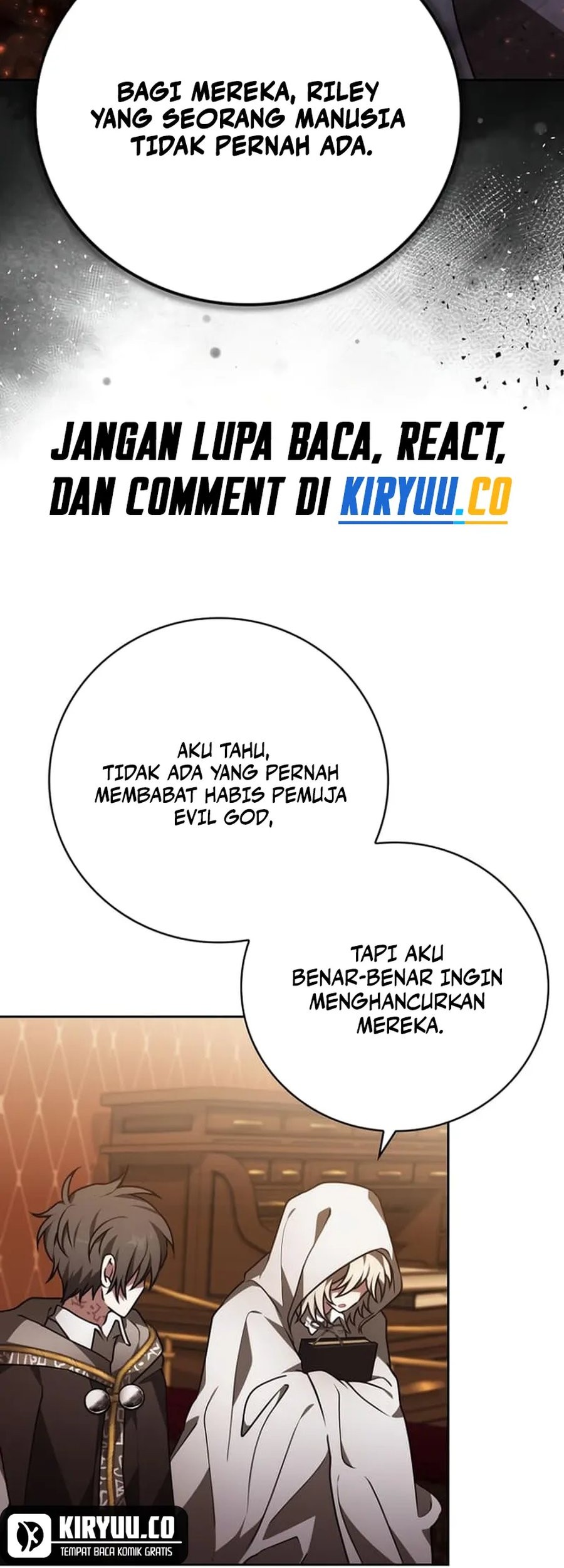 I Become a Legendary ArchMage by Reading a Book Chapter 47 Gambar 35