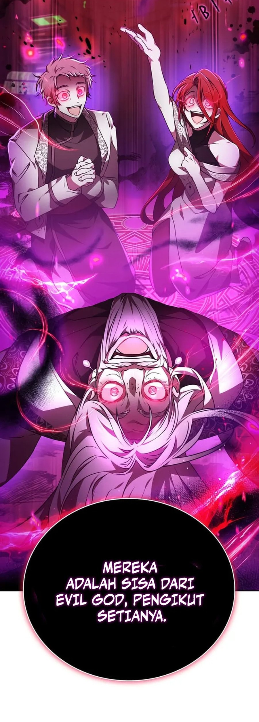 I Become a Legendary ArchMage by Reading a Book Chapter 47 Gambar 44