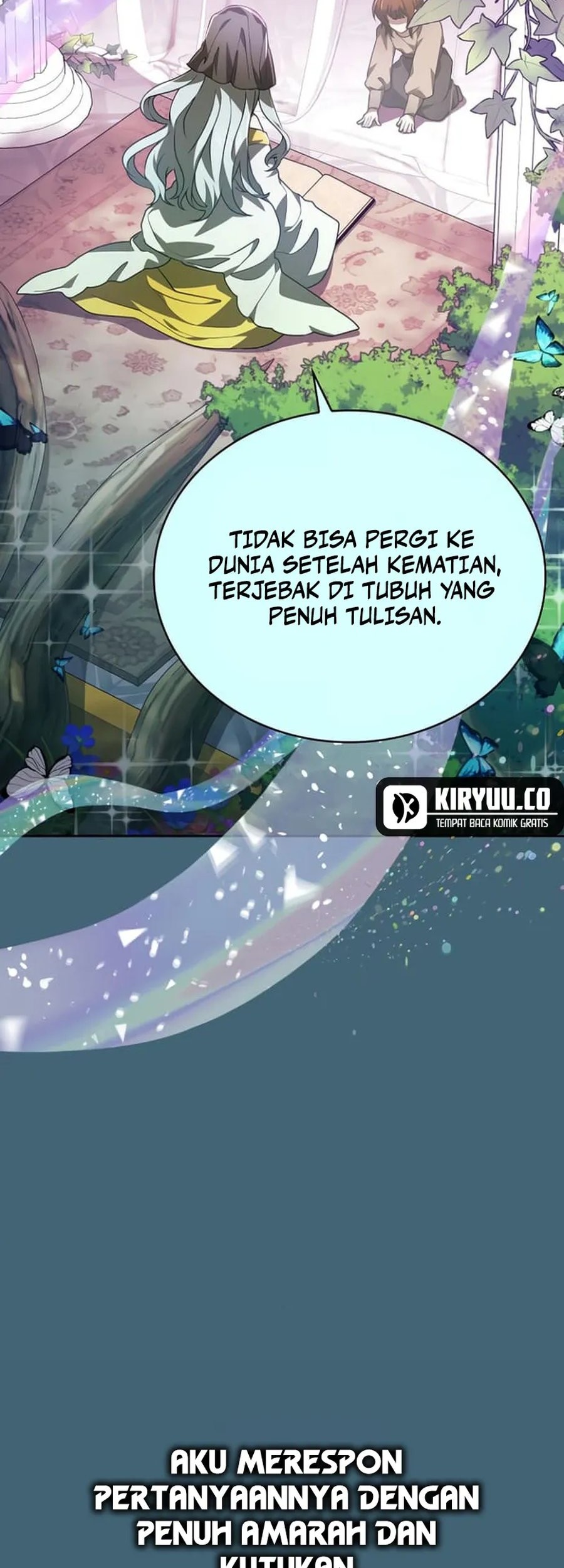 I Become a Legendary ArchMage by Reading a Book Chapter 47 Gambar 61