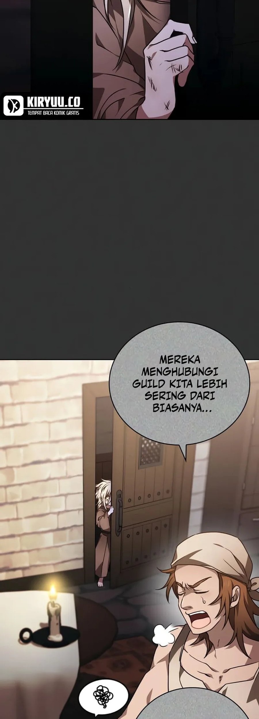 Baca Manhwa I Become a Legendary ArchMage by Reading a Book Chapter 47 Gambar 2