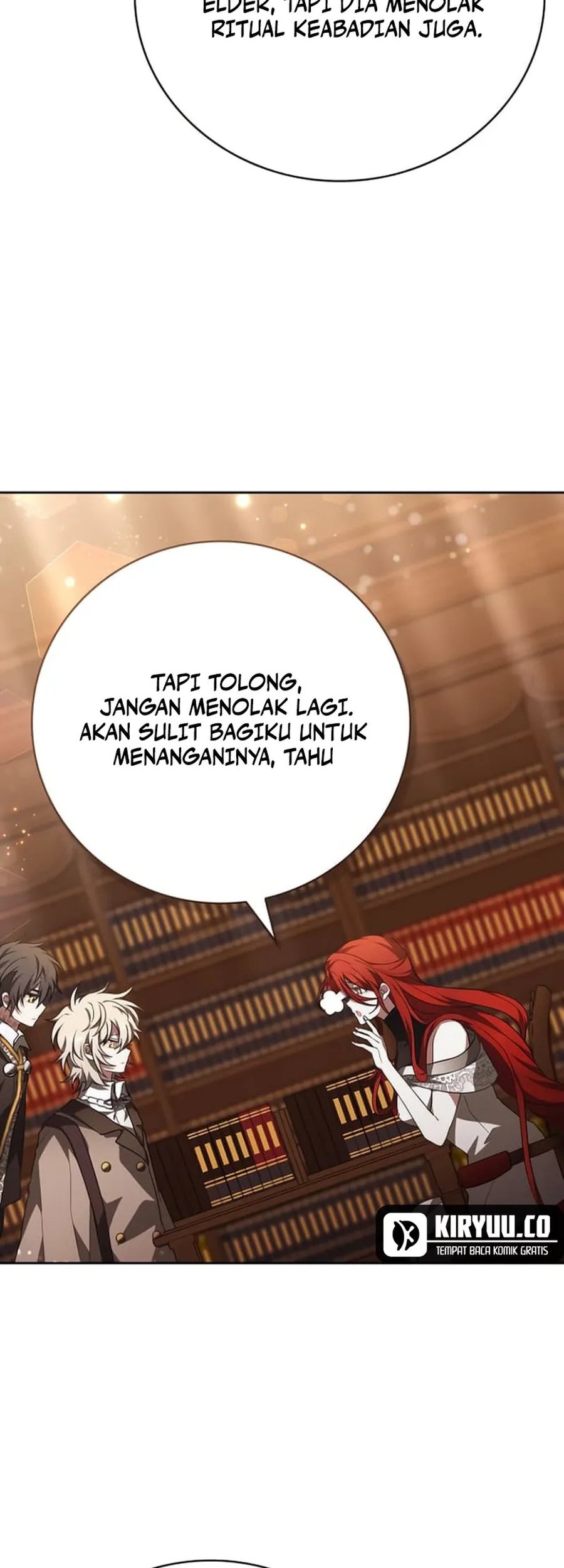 I Become a Legendary ArchMage by Reading a Book Chapter 47 Gambar 84