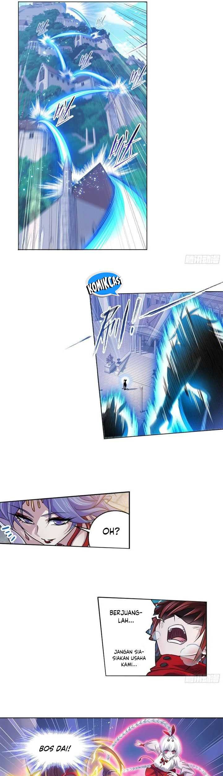Soul Land Chapter 329 Gambar 26