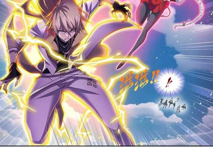Soul Land Chapter 329 Gambar 27