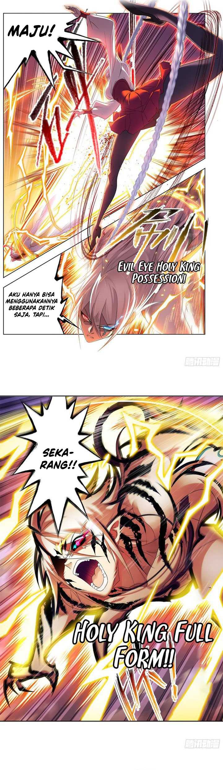 Soul Land Chapter 329 Gambar 29