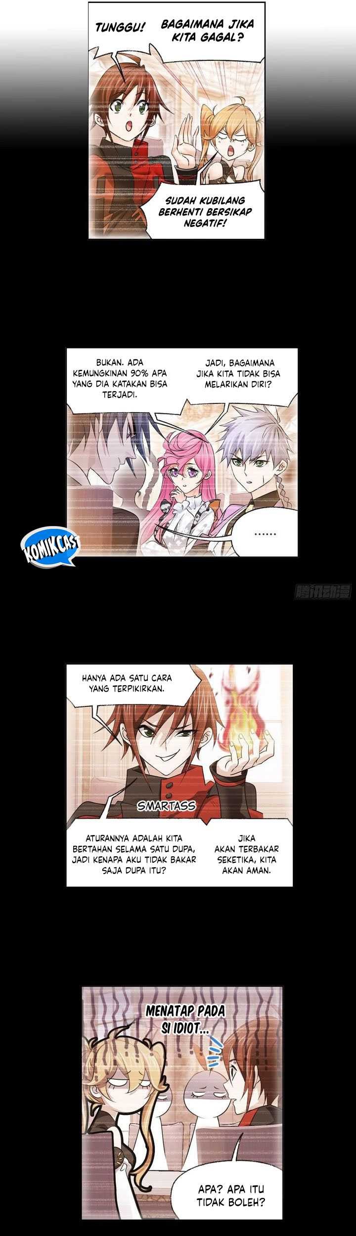 Soul Land Chapter 329 Gambar 13