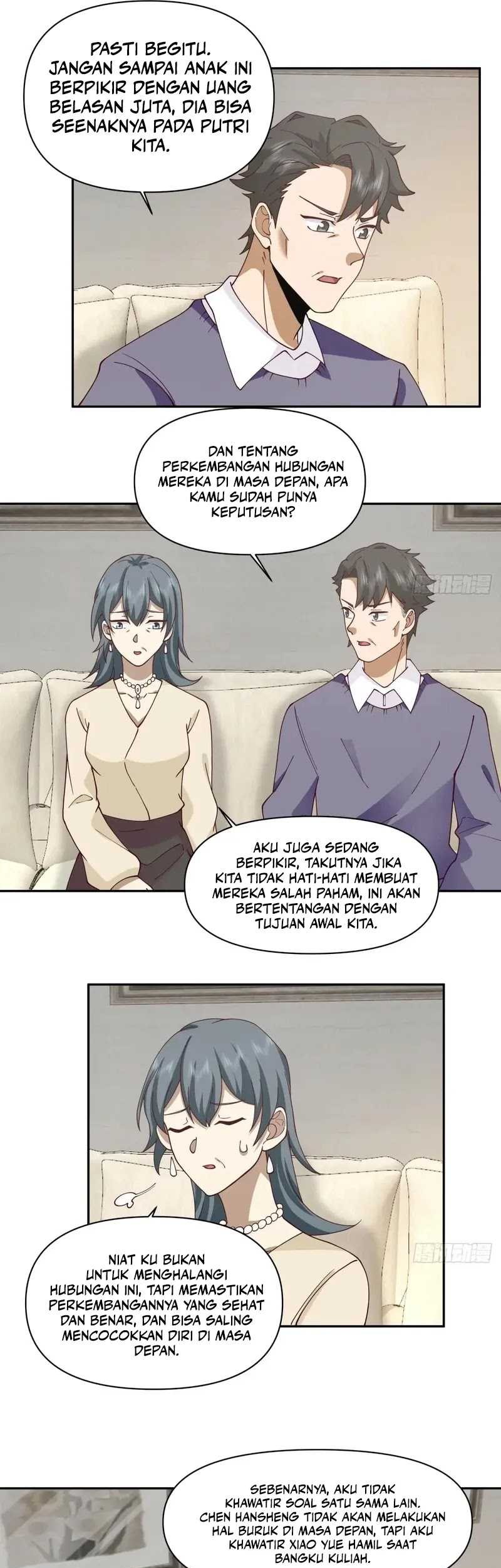 I Really Don’t Want to Be Reborn Chapter 236 Gambar 12