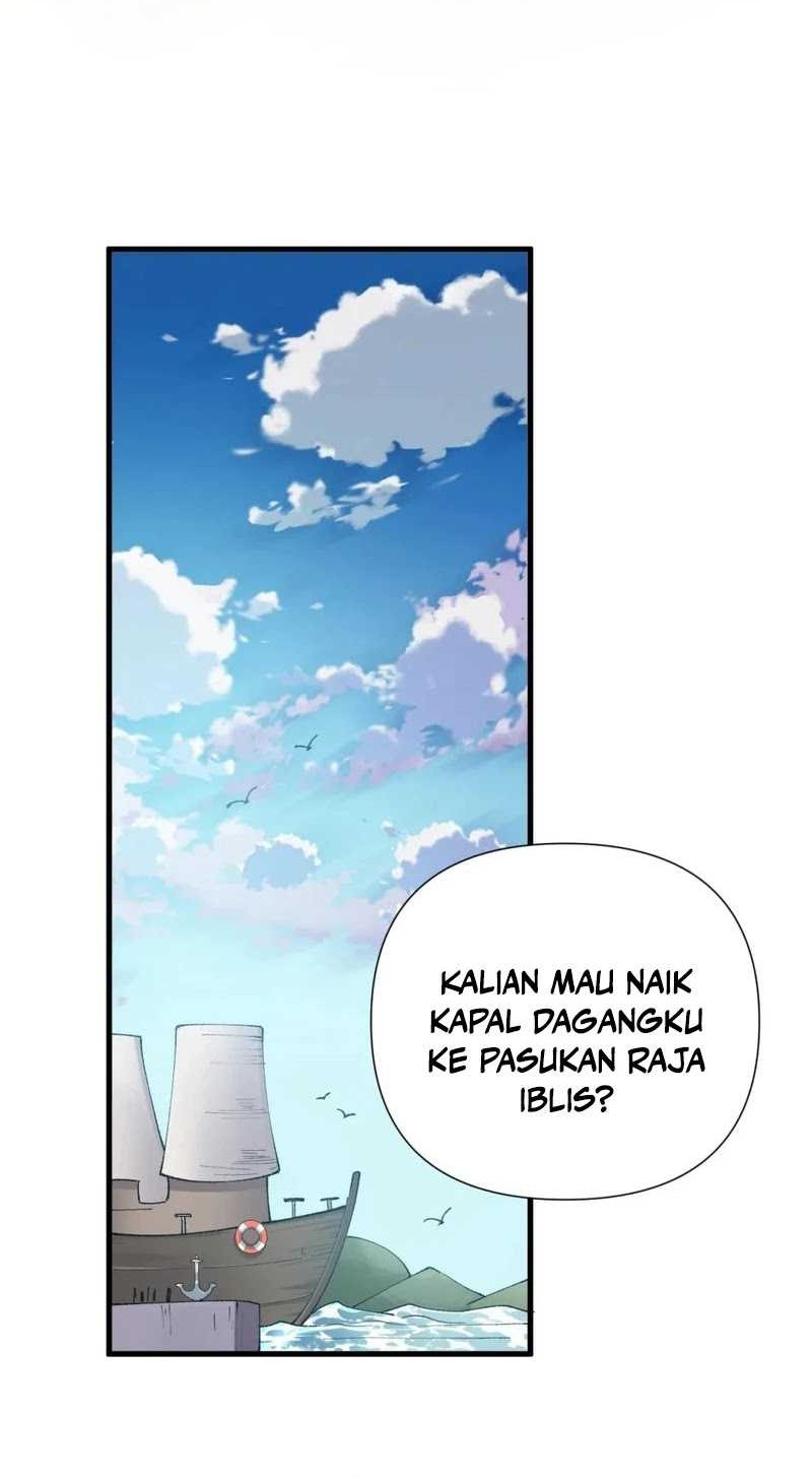 I Transmigrated Into Demon King Of Harem? Chapter 70 Gambar 21