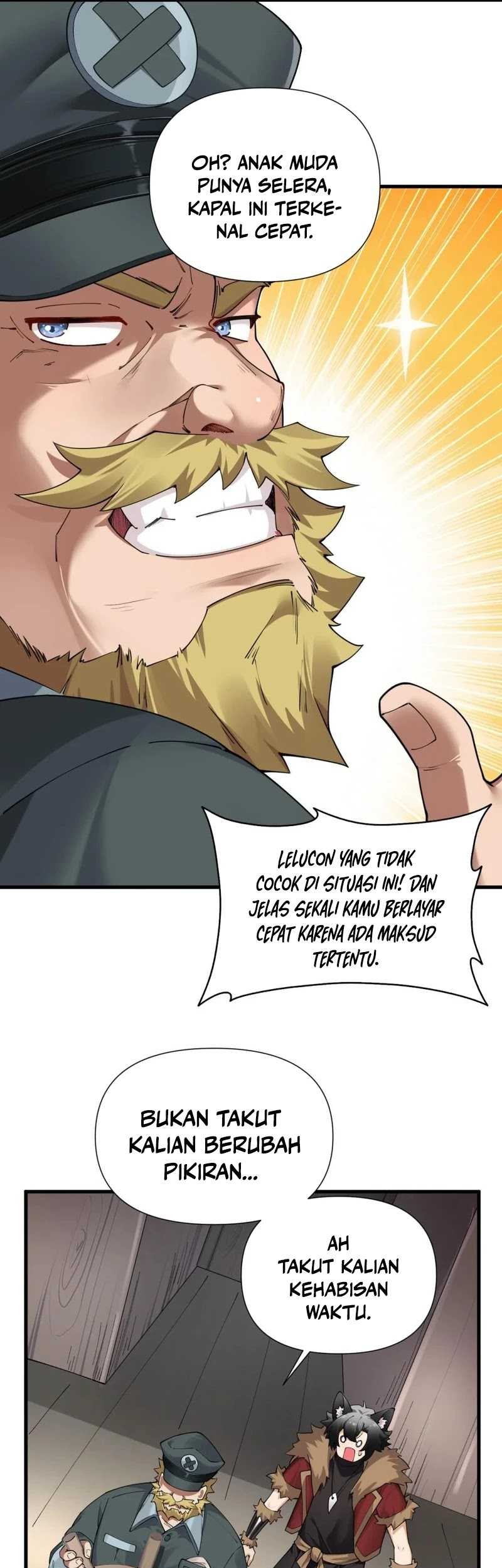 I Transmigrated Into Demon King Of Harem? Chapter 70 Gambar 29