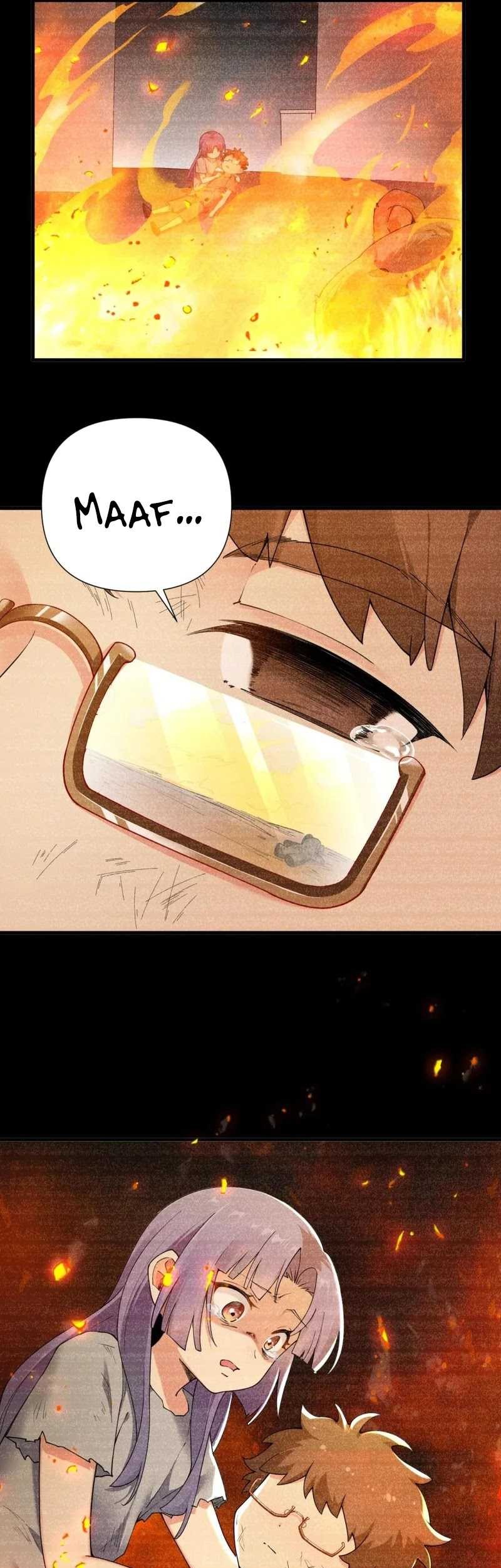 I Transmigrated Into Demon King Of Harem? Chapter 70 Gambar 12