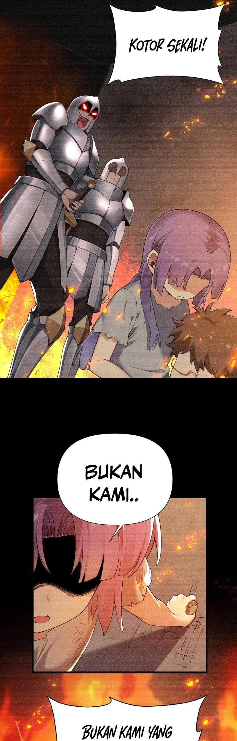 I Transmigrated Into Demon King Of Harem? Chapter 70 Gambar 14