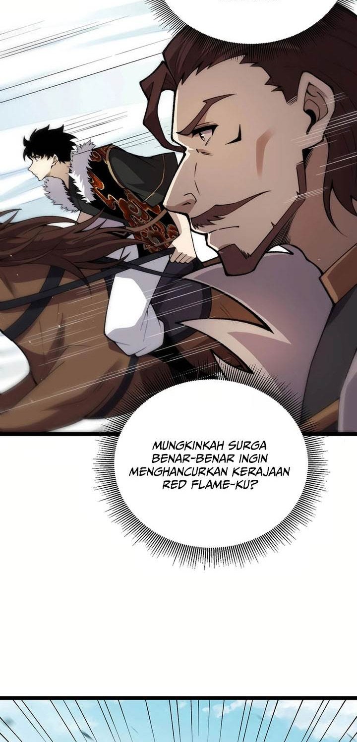 Maxed Strength Necromancer Chapter 84 Gambar 20