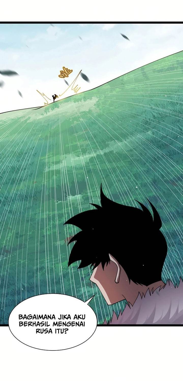 Maxed Strength Necromancer Chapter 84 Gambar 24