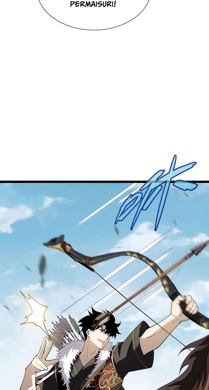 Maxed Strength Necromancer Chapter 84 Gambar 26