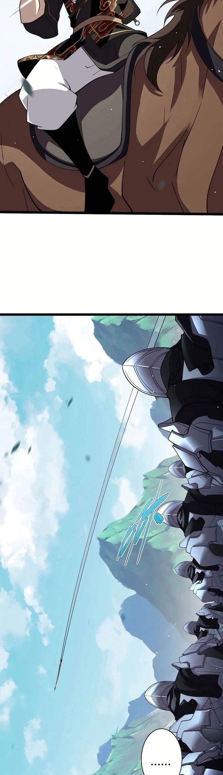 Maxed Strength Necromancer Chapter 84 Gambar 27