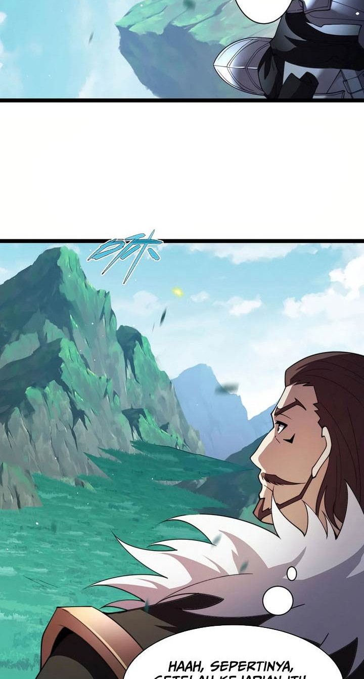 Maxed Strength Necromancer Chapter 84 Gambar 28