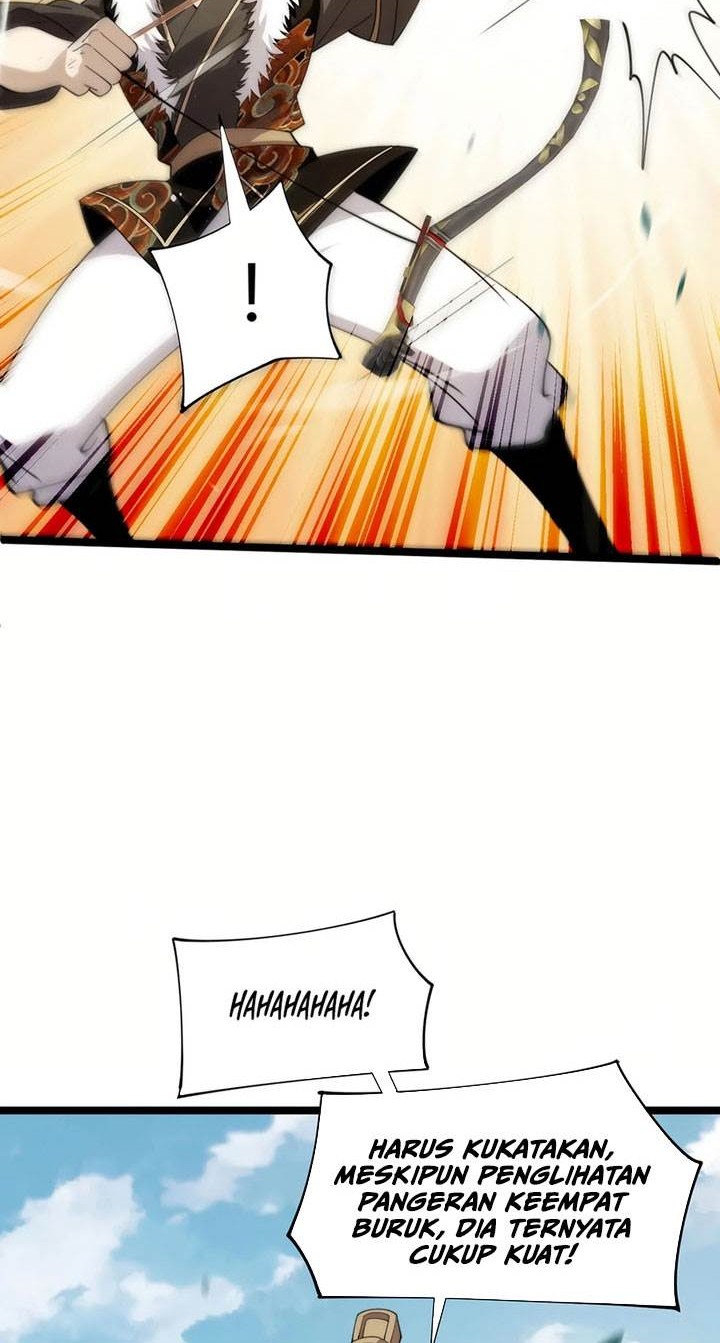 Maxed Strength Necromancer Chapter 84 Gambar 30