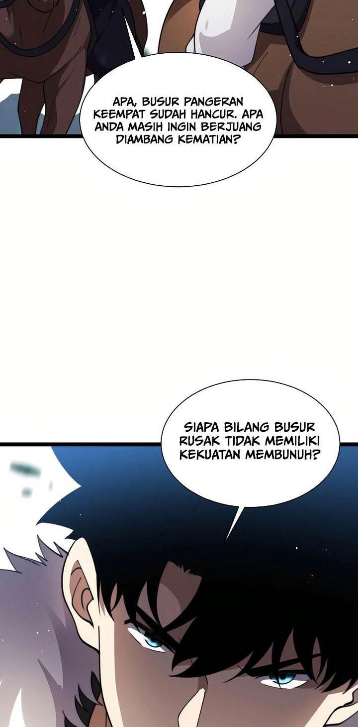 Maxed Strength Necromancer Chapter 84 Gambar 34