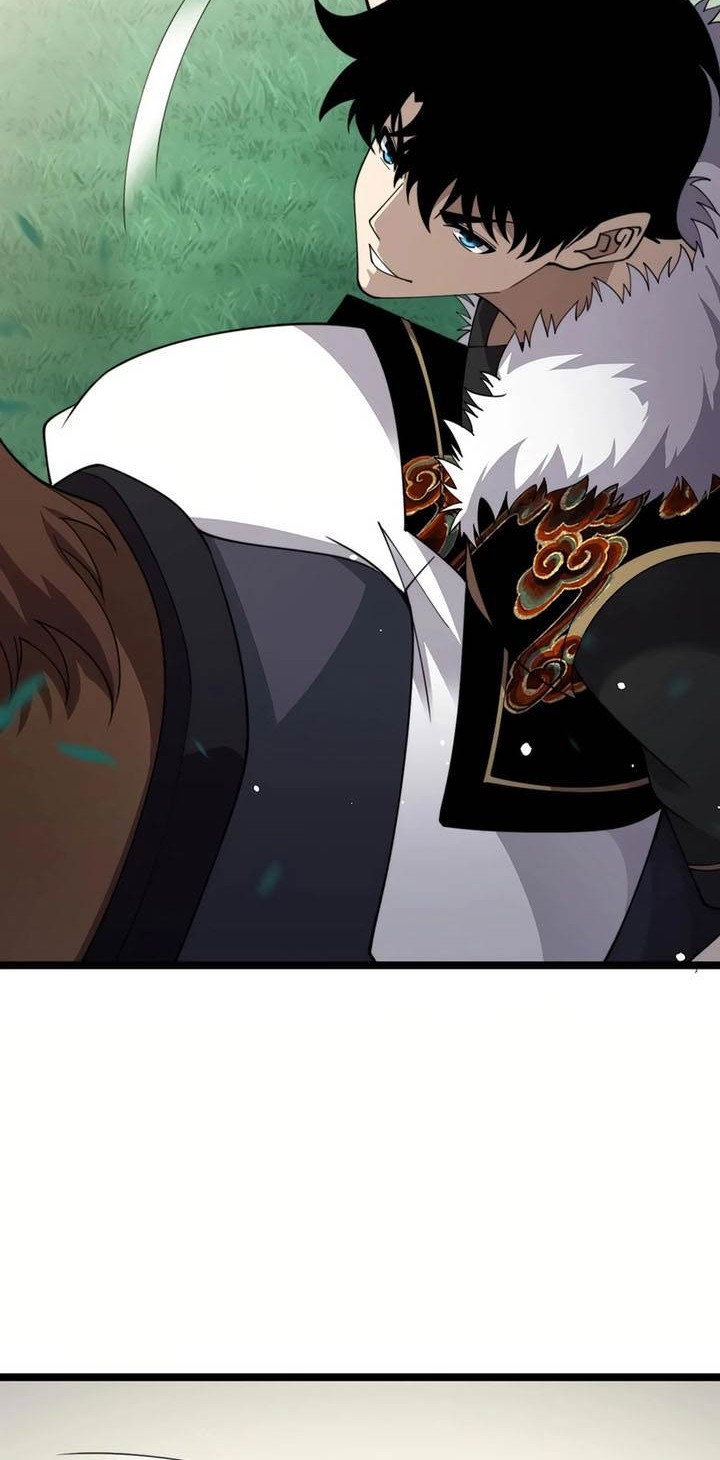 Maxed Strength Necromancer Chapter 84 Gambar 36