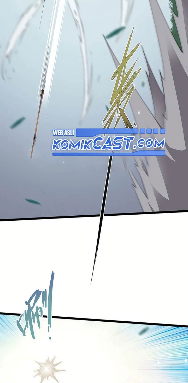 Maxed Strength Necromancer Chapter 84 Gambar 38