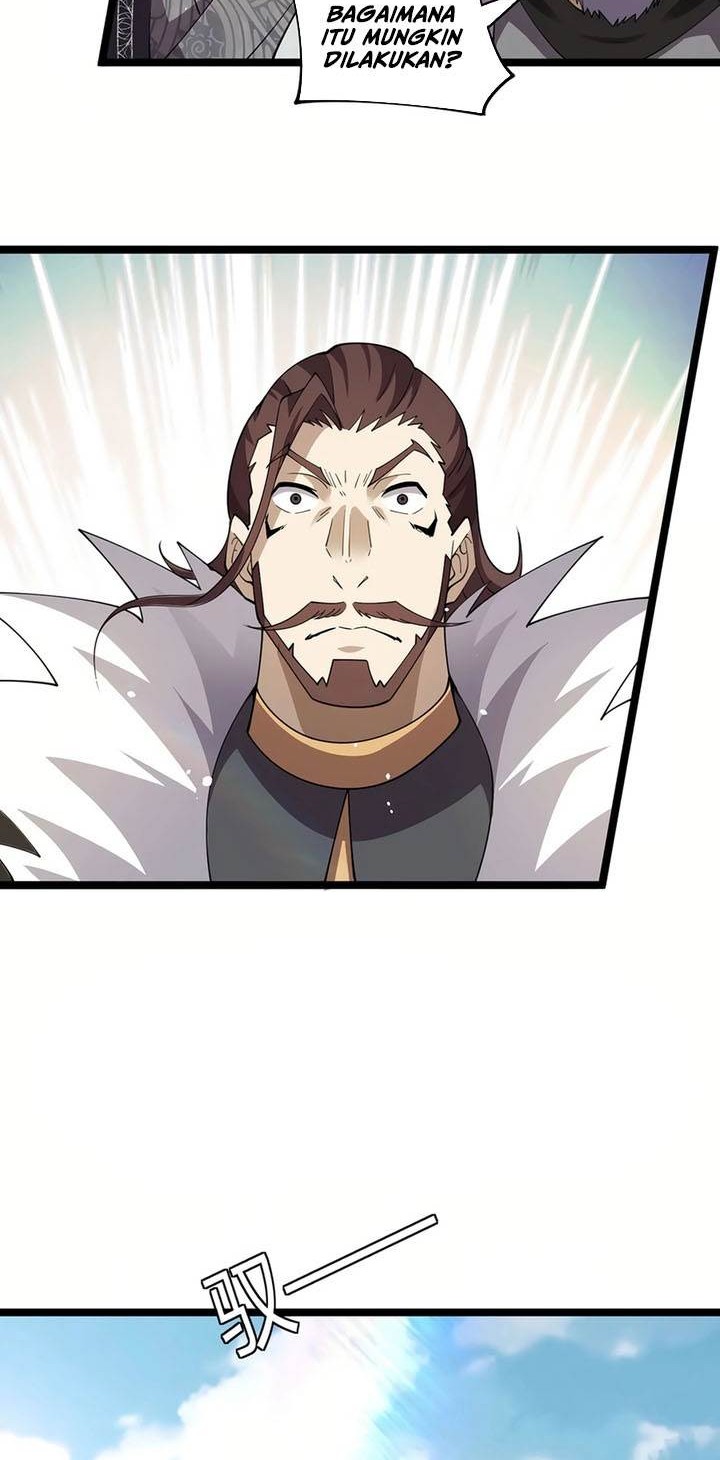 Maxed Strength Necromancer Chapter 84 Gambar 40