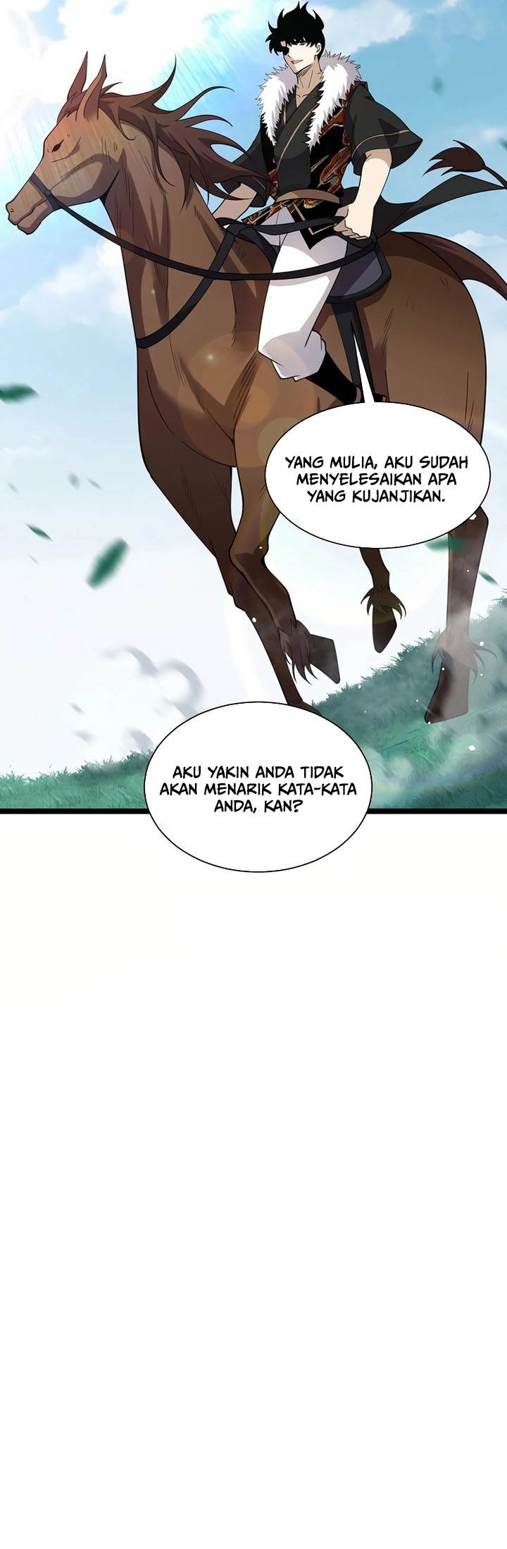 Maxed Strength Necromancer Chapter 84 Gambar 41