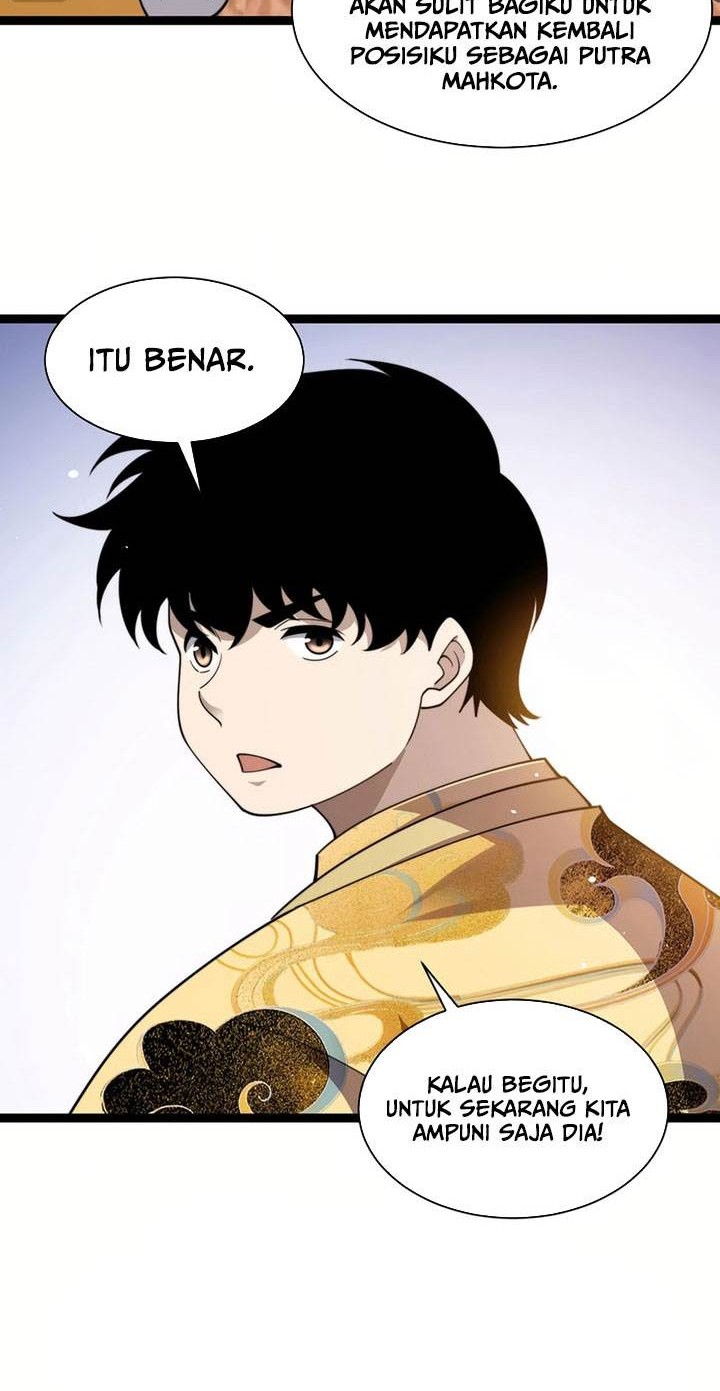 Maxed Strength Necromancer Chapter 84 Gambar 4