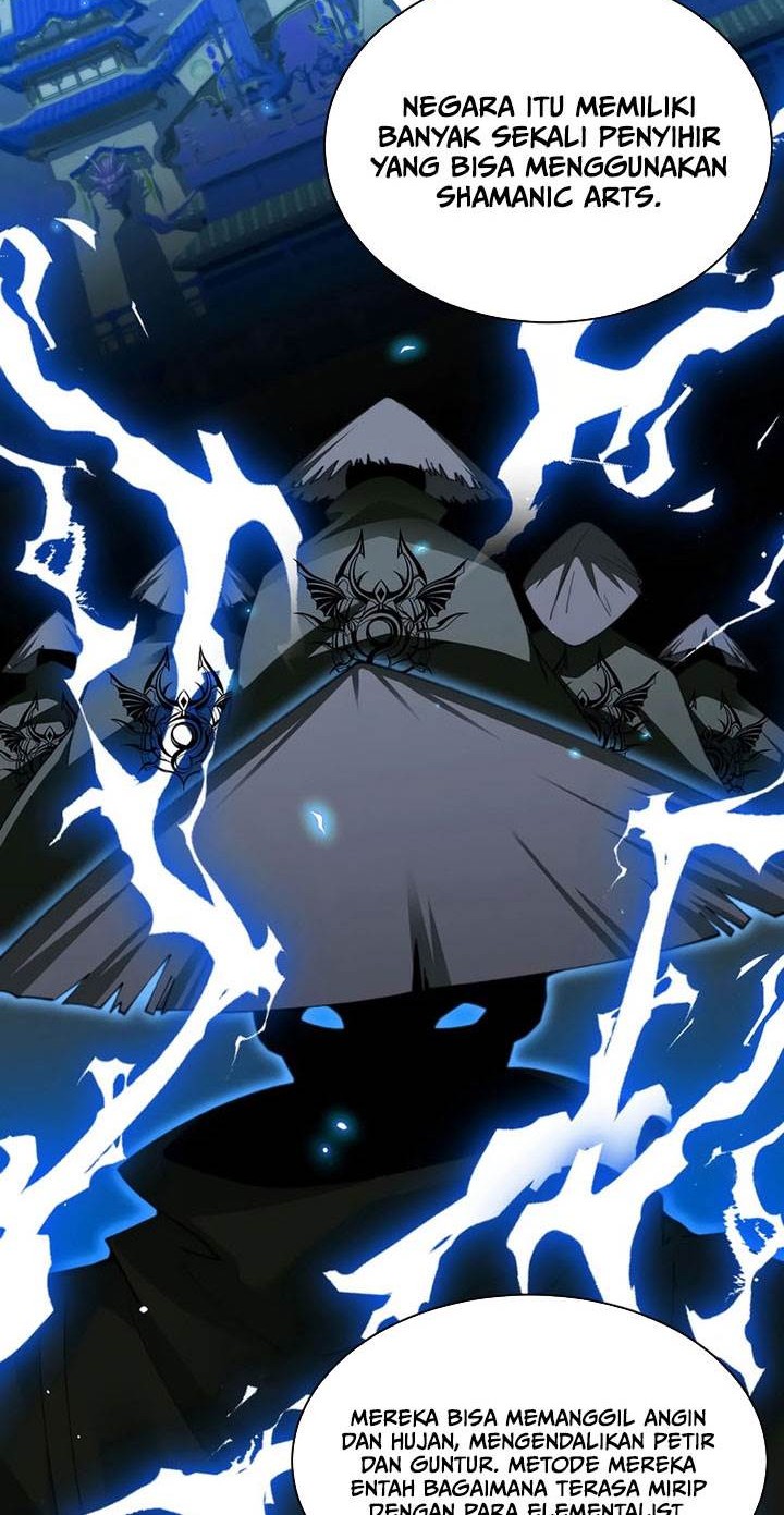 Maxed Strength Necromancer Chapter 84 Gambar 6