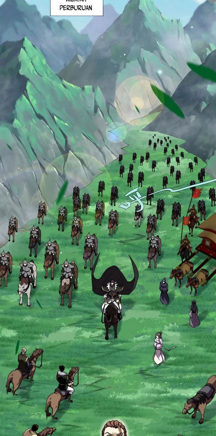 Maxed Strength Necromancer Chapter 84 Gambar 10